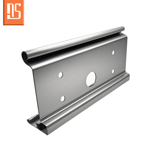 แผ่นฐานประตูม้วนเหล็กชุบสังกะสีเพื่อป้องกันการกัดกร่อนและใช้กับประตูโรงรถสมัยใหม่ - Product Image 3