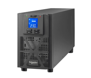 APC Schneider 100% ออริจินอนไลน์เฟสเดียว1KVA-10KVA UPS (3000VA/1.5-10KW) SPM3K <span class=keywords><strong>SPM</strong></span> แบบราง DIN - Product Image 1
