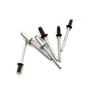 Rivets à pincer en aluminium de qualité supérieure, étanches, cinq étoiles, avec rondelles, fournis par l'usine, pour usage professionnel - Product Image 1