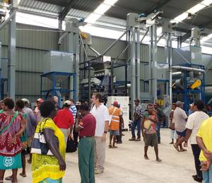 Maquinaria para el Procesamiento y Descascarillado de Café Seco, Cacao y Lentejas - Product Image 6