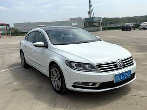 รถยนต์โฟล์คสวาเกน รุ่น CC ปี <span class=keywords><strong>2018</strong></span> เครื่องยนต์ 1.8TSI รุ่น Luxury เกียร์อัตโนมัติ - Product Image 3