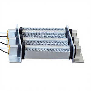 Chauffage à air <span class=keywords><strong>céramique</strong></span> PTC Tiancheng, type convection, <span class=keywords><strong>résistance</strong></span> 300W, contrôle précis de la température, protection contre la surchauffe, économie d'énergie - Product Image 5