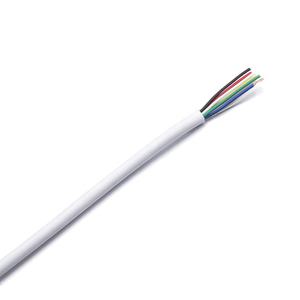 HOTION CAT 3シールド2x 2.5mm耐火LSZHケーブル火災警報システムレッドRAL3000 OEM耐火性 - Product Image 2