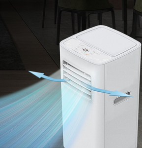 เครื่องปรับอากาศเคลื่อนที่แบบพกพา รุ่นใหม่ 7000 บีทียู - Product Image 6
