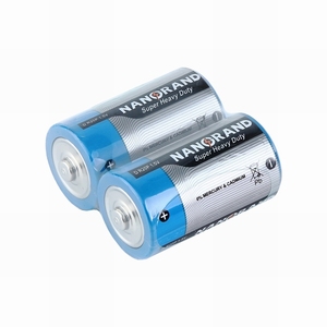 Batería de PVC Extra Resistente D R20 de Marca Privada NANGRAND - Product Image 4