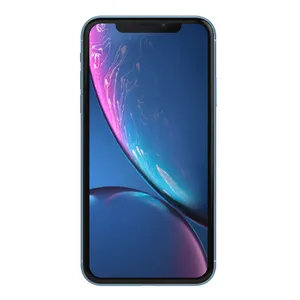 Celular aa + desbloqueado 64g 128g, smartphone original 256g para apple iphone xr