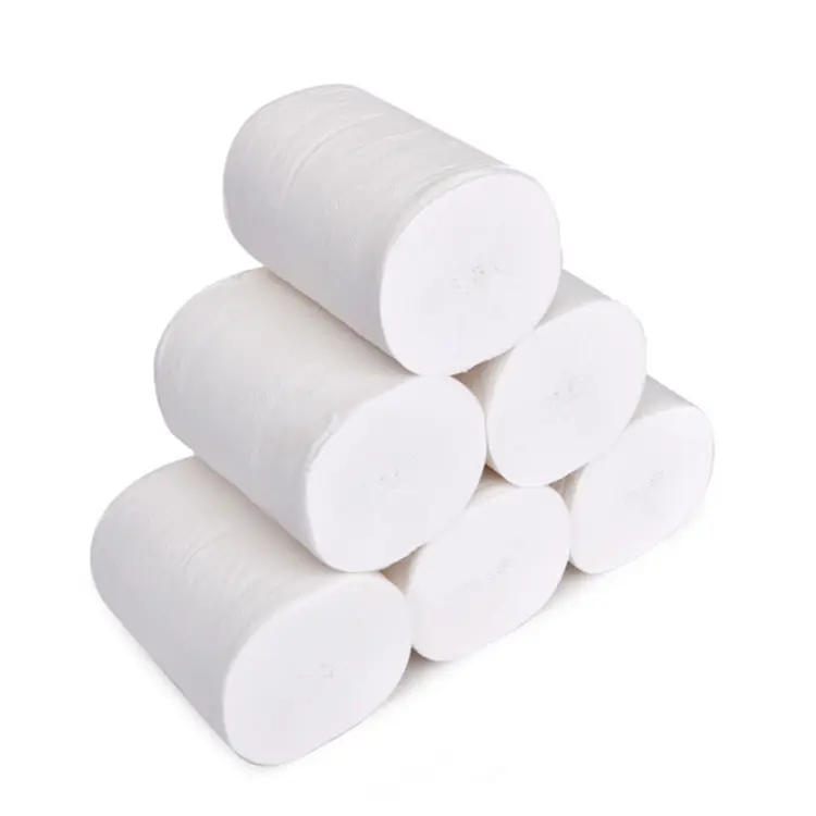 Wholesale Factory Top Selling Cheap Toilet Tissue Paper with No Roll