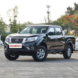 รถ<span class=keywords><strong>กระบะ</strong></span>นิสสัน นาวาร่า ฟรอนเทียร์ ปี 2017-2024 เครื่องยนต์เทอร์โบ ล้อแม็ก R16 เบาะผ้า สีเข้ม น้ำมันเบนซิน เกียร์อัตโนมัติ ยูโร 5 รถมือสองจากจีน พวงมาลัยซ้าย - Product Image 2