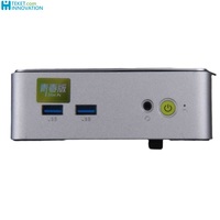BOX-ADL01 N305 N100 N97 N95 Intel Alder Lake-N DDR4 3200 WiFi6/BT5.2 Doble LAN 2.5G USB 3.2 2*M.2 NVME NGFF SATA NUC MINI PC