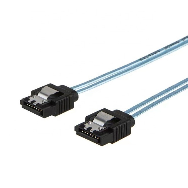 Hot Sale  SATA Cable 3.0 6GB/S Computer Hard Drive Data Hard Disk Serial Data Cable  Sata Cable 3.0