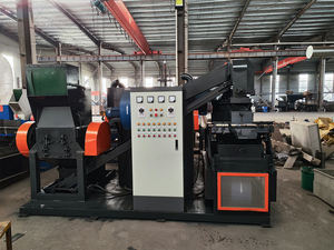 99% tasa de reciclaje automático CR800 Cable de <span class=keywords><strong>chatarra</strong></span> planta de reciclaje de alambre máquina granuladora de cobre separador de cobre <span class=keywords><strong>precio</strong></span> de la máquina - Product Image 4