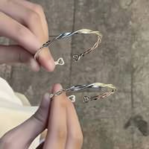 Venta caliente tendencia Boho moda cuentas encanto pulseras y brazaletes estilo Punk Shell joyería para niñas al por mayor - Product Image 1