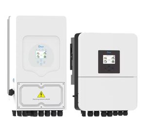 ชุดโซลาร์เซลล์สำเร็จรูปสำหรับบ้านพักอาศัย 5KW 8KW 10KW พร้อมแบตเตอรี่ลิเธียม ระบบพลังงานแสงอาทิตย์สำหรับบ้าน - Product Image 2