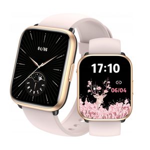 Montres intelligentes à grand écran de 1,8 pouce, vente chaude 2025 LW61 Sport Reloj Montre intelligente, livraison gratuite, produits en Chine - Product Image 2