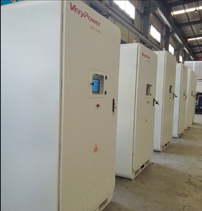 Système de <span class=keywords><strong>stockage</strong></span> d'énergie industriel et commercial tout-en-un 100 kW 104 kWh 125 kW 261 kWh, armoire de <span class=keywords><strong>stockage</strong></span> d'énergie - Product Image 5