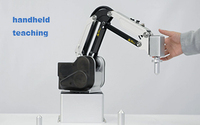 Robot collaboratif industriel de qualité industrielle MG400 Robot collaboratif intelligent de bureau