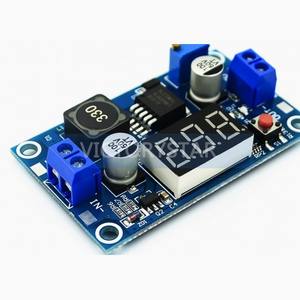 Upgraded XL6009 DCDC adjustable boost <strong>module</strong> 532V up 540V 4A with <strong>digital</strong> displayParameter Descriptionnbsp Ultra wide input - Product Image 1