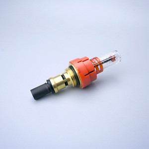 Collecteur de chauffage par le sol DN25 avec débitmètre/régulateur - Product Image 2