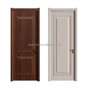 Marcos <span class=keywords><strong>de</strong></span> puerta laminados <span class=keywords><strong>de</strong></span> madera africana <span class=keywords><strong>de</strong></span> alta calidad, interiores impermeables e insonorizados para el hogar, dormitorio, baño o Villa - Product Image 2