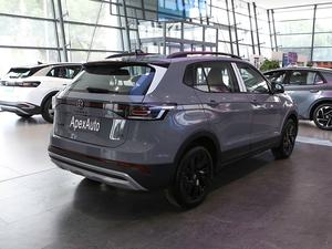 2025 SAIC pour Volkswagen Tuyue tout nouveau SUV 5 places <span class=keywords><strong>1</strong></span>.5T économie boîte de vitesses automatique entraînement AWD ABS/ESC caméra de recul - Product Image 6