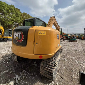 รถขุดมือสอง CAT 307D ราคาถูก คุณภาพเยี่ยม รถขุดมือสอง CAT ขาย - Product Image 1