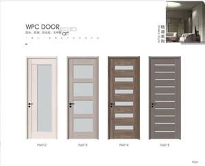 <span class=keywords><strong>Puertas</strong></span> Interiores de Madera con Aislamiento Acústico, Estilo Moderno, Económicas, con Apertura Lateral, Envío de Fábrica - Product Image 6