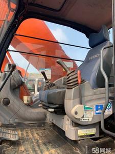 Excavatrice d'occasion en excellent état HITACHI ZX350 35 tonnes, pelle hydraulique sur chenilles d'occasion ZX470-5G ZX360HG, haute efficacité - Product Image 5