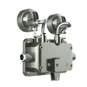 ATEX 2*3w LED a prueba de explosión de emergencia luz LED para peligro lugar a prueba de explosión de luz de emergencia