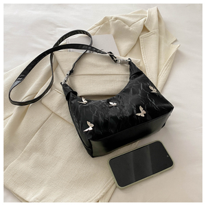 Bolso de Hombro para Mujer, Diseño de Mariposa, Moderno y Elegante, Novedades 2026 - Product Image 6