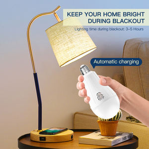 <span class=keywords><strong>Bombilla</strong></span> recargable con dos baterías integradas, <span class=keywords><strong>luz</strong></span> LED, producto <span class=keywords><strong>de</strong></span> <span class=keywords><strong>primera</strong></span> clase, lámpara <span class=keywords><strong>de</strong></span> agua recargable, <span class=keywords><strong>Bombilla</strong></span> <span class=keywords><strong>de</strong></span> emergencia A - Product Image 3