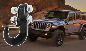 Mới Đến Thép Trailer Các Bộ Phận Kéo Móc Giả Mạo Bền Trailer Hitch Gấp <span class=keywords><strong>Tow</strong></span> <span class=keywords><strong>Hook</strong></span> Cho Bán - Product Image 6