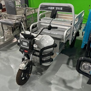 รถสามล้อถูกกฎหมายบนท้องถนน 48V 500W ระยะทาง 30-50 กม. ความเร็ว 30 กม./ชม. ขึ้นเนินได้ 10-15 องศา รับน้ำหนักได้มาก - Product Image 2