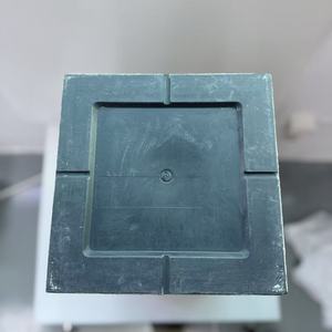 Las macetas de plástico de 14 pulgadas con macetas altas y jardines permeables son adecuadas para balcones interiores y exteriores. - Product Image 5