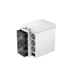 Bitmain Antminer S19 Pro ++ 125TH 3250W mesin pendingin udara pertambangan SHA-256 penambang Bitcoin termasuk suplai daya PSU - Product Image 5