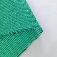 Nouveau vert pare-soleil net serre agricole pépinière jardin ombre tissu ombre net