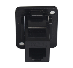 Conector de Módulo Telefónico Seto 6P4C de Paso Directo, Conector RJ11, Toma de Información, Conector Keystone, Conector de Montaje en Panel de Pared - Product Image 6