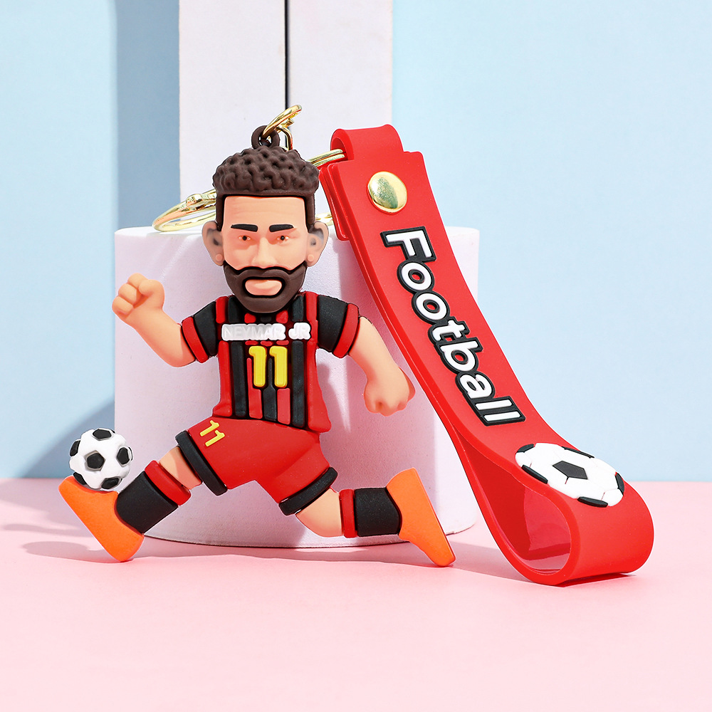 Portachiavi in ​​PVC Christian Pulisic