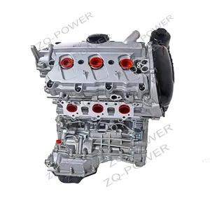 Hete Verkoop Q7 3.0T Cre 6 Cilinder 130kw Kale Motor Voor Audi