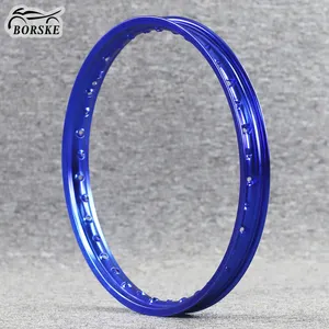 Motorcycle Accessories V-2.50 Motorcycle Wheel Rims 17 Motorbike Alloy Scooter Rim