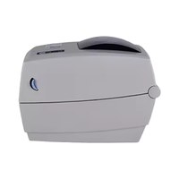 Impresora de Códigos de Barras y Códigos QR Térmica IDPRT D45 - Interfaz USB, 200 DPI, Tamaño de Papel de 120 mm, 1 Año de Garantía, en Stock