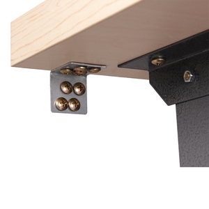 Établi JZD Knock Down Structure en métal bon marché en acier robuste pour une utilisation en <span class=keywords><strong>atelier</strong></span> de garage - Product Image 5