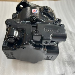 Loader Parts for 708-1U-00161 708-1U-00171 708-1U-00162 Hydraulic Pump for WB96 WB93 - Product Image 2