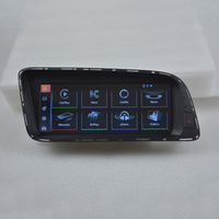 Pantalla Táctil Linux de 8.8 Pulgadas con Carplay y Android Auto para Audi Q5, Actualización de Unidad Principal, Radio para Auto 2009-2016