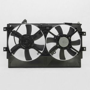 CHIN LANG Radiator <b>Auto</b> Cooling Condenser Fan Motor 12V 12-Month Warranty for MITSUBISHI LANCER W/ Turbo 09'~ OEM1355A140 - Product Image 1
