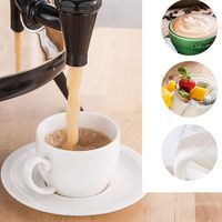 Vente en gros RRR Baril chauffant électrique en acier inoxydable à isolation thermique avec contrôle manuel de la température 10L pour thé au lait et bubble tea avec robinet