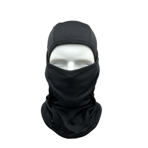 Schwarze Gesichts maske UV-Schutz Atmungsaktive schwarze Sturmhaube <span class=keywords><strong>Ski</strong></span> maske für Männer Frauen Sport Sun Hood <span class=keywords><strong>Mask</strong></span> - Product Image 2