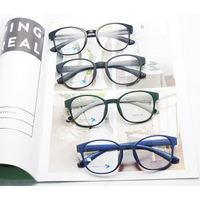 Stz-lunettes en néoprène nano ion négatif, cadres de verres anti-lumière bleue, pour ordinateur, nouvel arrivage