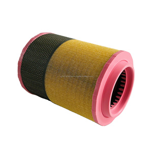 Nuevo Filtro de Aire para Compresor MANNY C25740 C25860/3, Accionado por Motor, Certificado ISO 9001 - Product Image 1