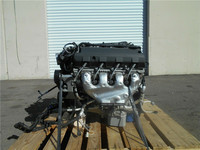 Ensemble moteur LT4 6.2L V8 650HP ensemble moteur pour GM Cadillac CT5-V Chevrolet Corvette C7 Z06