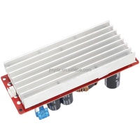 Module d'alimentation de charge automobile réglable haute puissance 1200W DC-DC boost à tension et courant constants